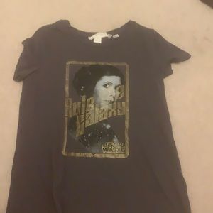 A H&M Star Wars shirt